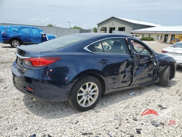 JM1GL1U53H1150322 2017 MAZDA 6 photo no. 3