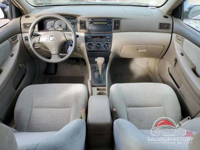 1NXBR32EX3Z118462 2003 TOYOTA COROLLA photo no. 8