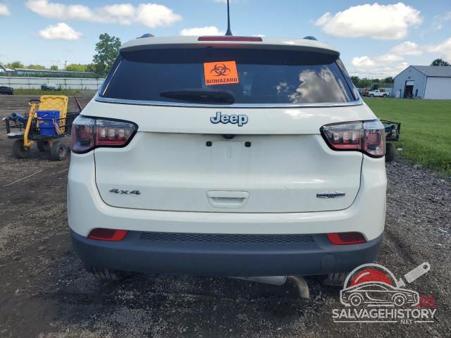 3C4NJDBB7KT834250 2019 JEEP COMPASS photo no. 6