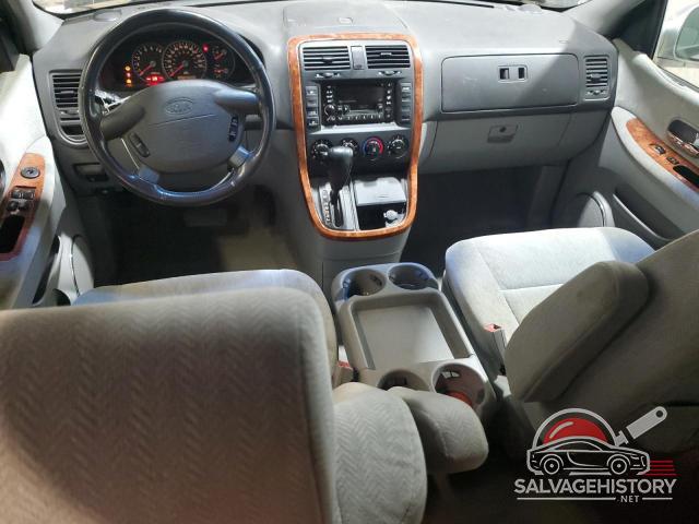 KNDUP132656671399 2005 KIA All Models photo no. 8