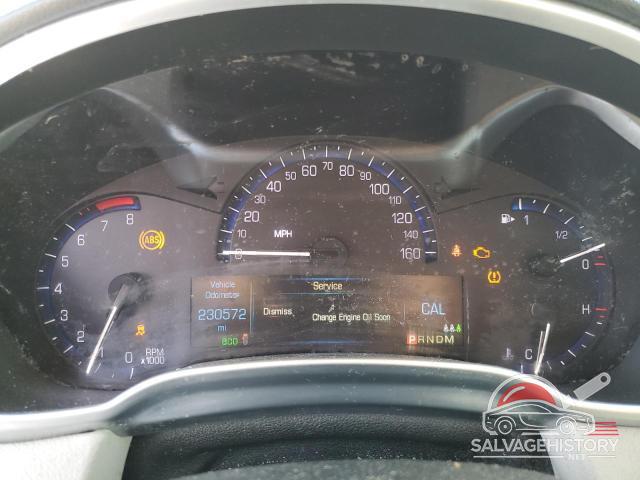 3GYFNBE31ES561408 2014 CADILLAC SRX photo no. 9