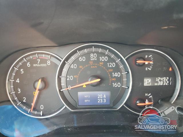 1N4AA5AP0DC801841 2013 NISSAN MAXIMA photo no. 9