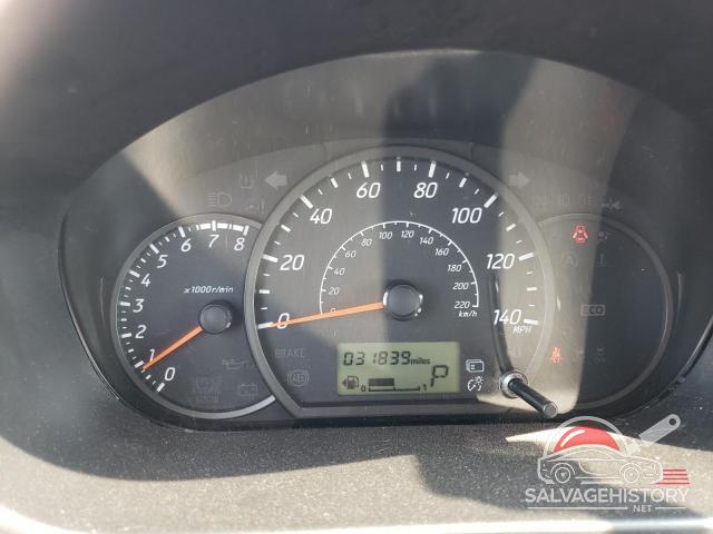 ML32A3HJ0KH008997 2019 MITSUBISHI MIRAGE photo no. 9