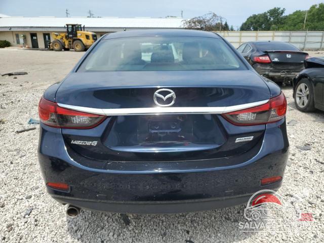 JM1GL1U53H1150322 2017 MAZDA 6 photo no. 6
