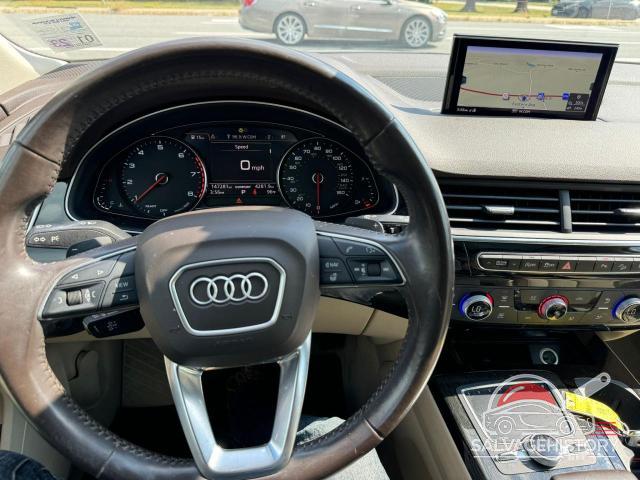 WA1AAAF70KD007838 2019 AUDI Q7 photo no. 7