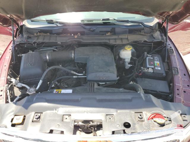 1C6RR6LG5HS670935 2017 RAM 1500 photo no. 11