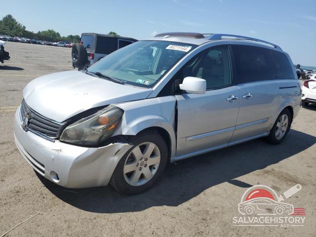 5N1BV28U87N133515 2007 NISSAN QUEST photo no. 18