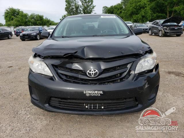 2T1BU4EEXCC790555 2012 TOYOTA COROLLA photo no. 5