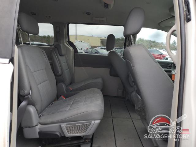 2A4RR4DE2AR150414 2010 CHRYSLER MINIVAN photo no. 11