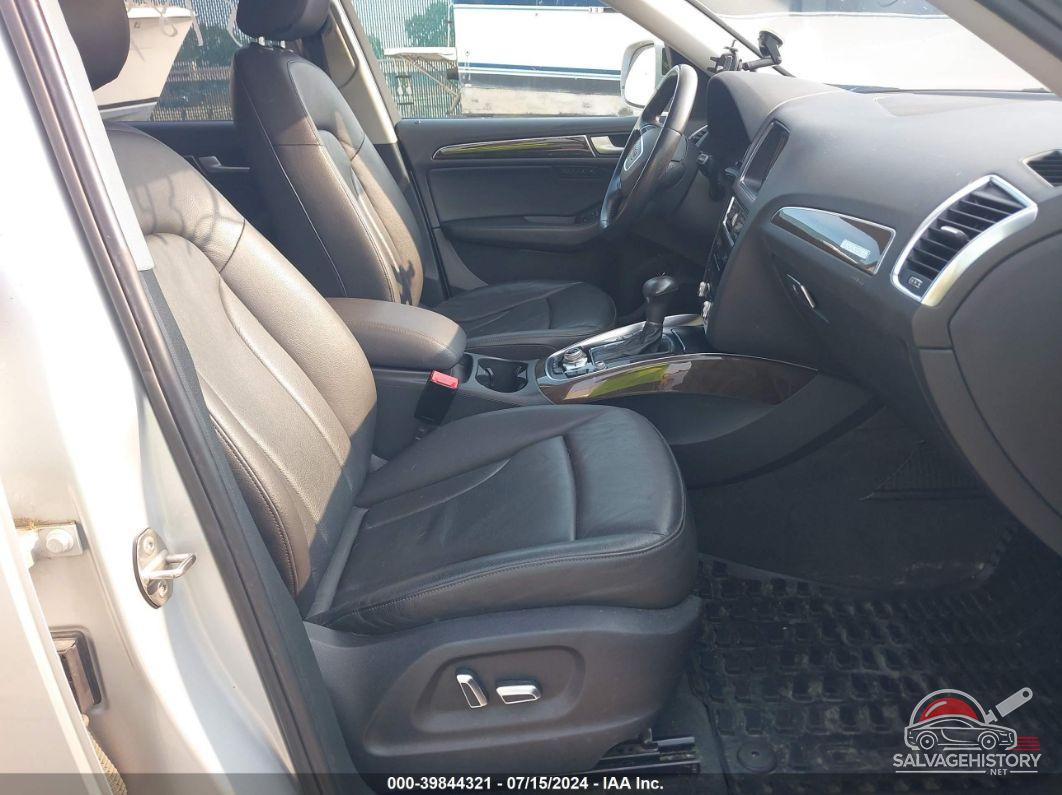 WA1LFAFP8EA054728 2014 AUDI Q5 photo no. 5