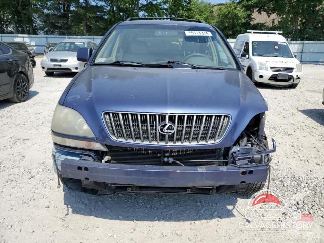 JT6HF10U0Y0151496 2000 LEXUS RX300 photo no. 5