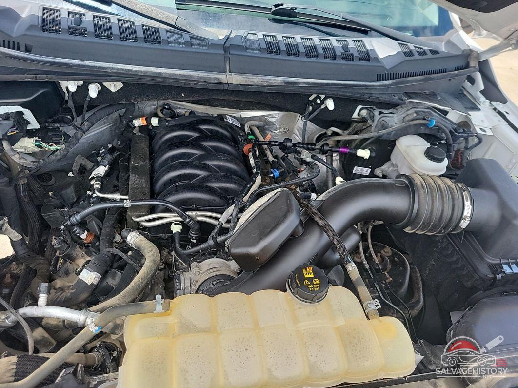 1FTEW1E50JKC58653 2018 FORD F150 photo no. 9