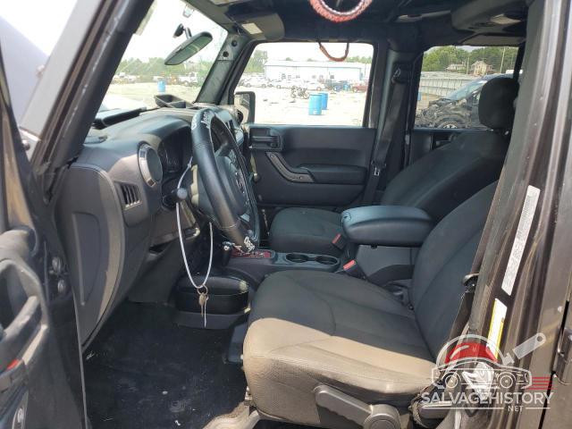 1C4BJWDG7JL822956 2018 JEEP WRANGLER photo no. 7