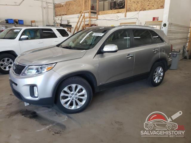 5XYKUDA78EG477552 2014 KIA SORENTO photo no. 12