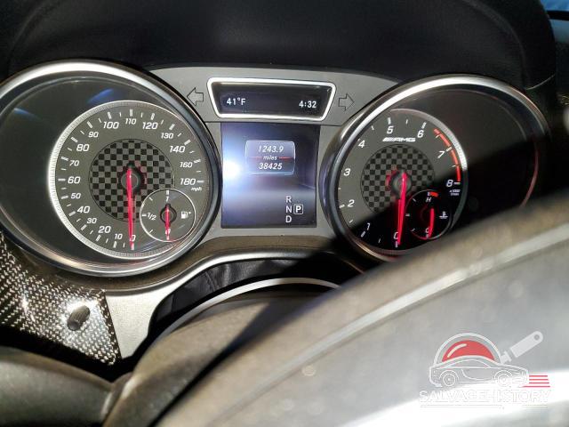 4JGED6EB9KA153833 2019 MERCEDES-BENZ GLE-CLASS photo no. 9