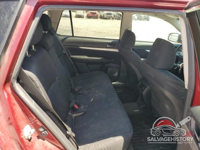 4S4BRCFC9C3205803 2012 SUBARU LEGACY photo no. 11