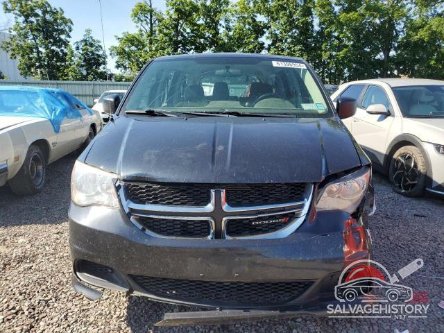 2C4RDGBGXER316856 2014 DODGE CARAVAN photo no. 5