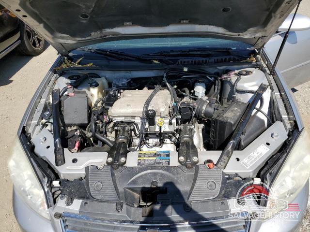 2G1WT58K269393706 2006 CHEVROLET IMPALA photo no. 11