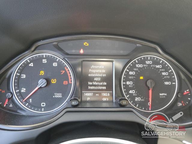 WA1DKAFP2BA001048 2011 AUDI Q5 photo no. 9