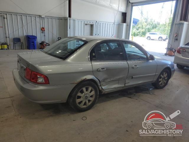 KNAGD128155418957 2005 KIA OPTIMA photo no. 3