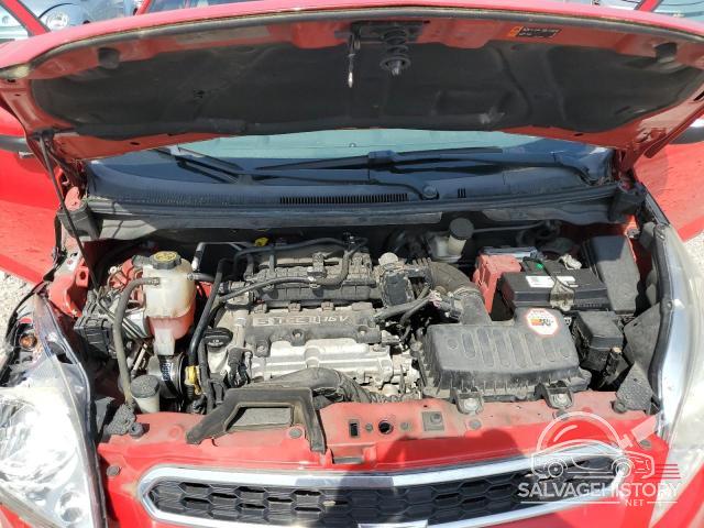 KL8CF6S97FC709163 2015 CHEVROLET SPARK photo no. 11