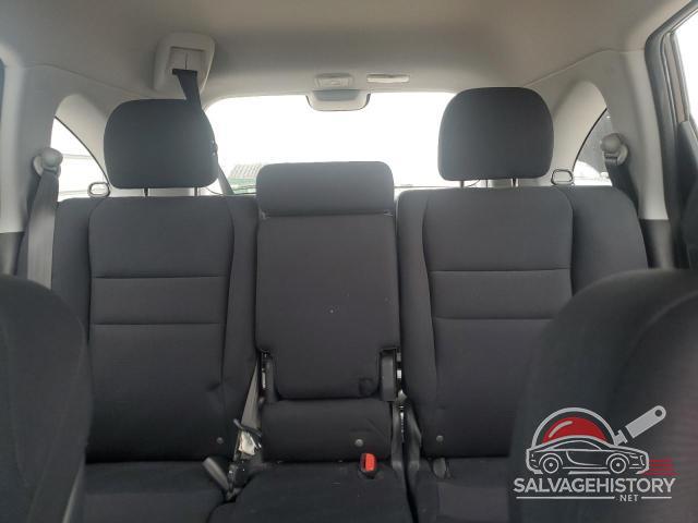 5J6RE3H35BL046329 2011 HONDA CRV photo no. 10