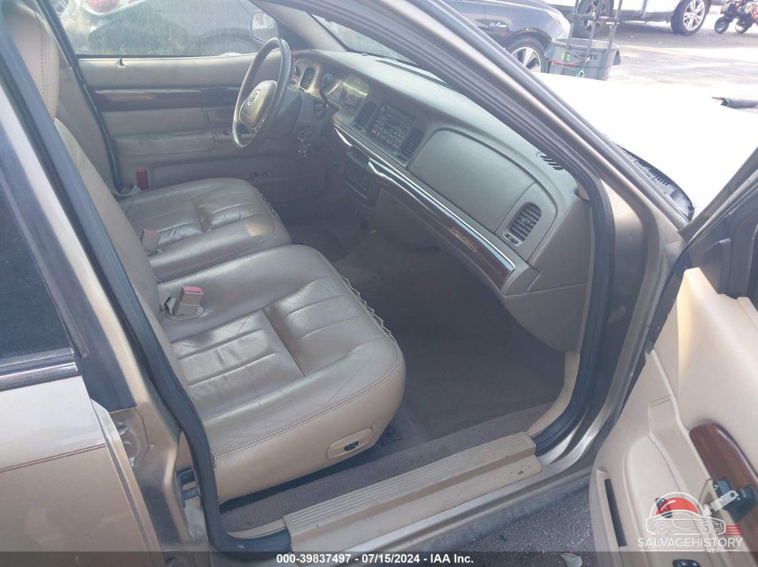 2MEFM75WX3X630262 2003 MERCURY GRAND MARQUIS photo no. 5
