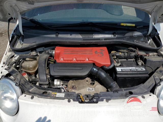 3C3CFFFH1ET288539 2014 FIAT 500 photo no. 11