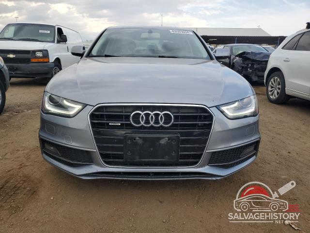 WAUFFAFL0GN010022 2016 AUDI A4 photo no. 5