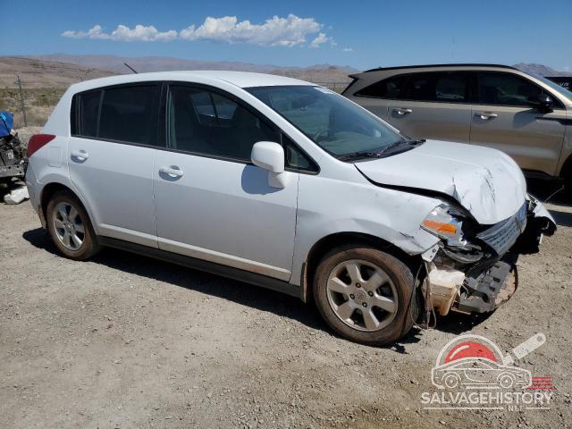 3N1BC13E09L369411 2009 NISSAN VERSA photo no. 4