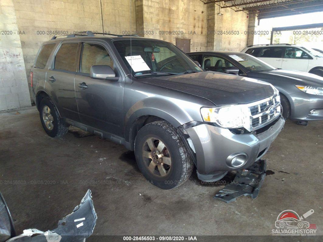 1FMCU9EG5CKA87216 2012 FORD ESCAPE photo no. 18