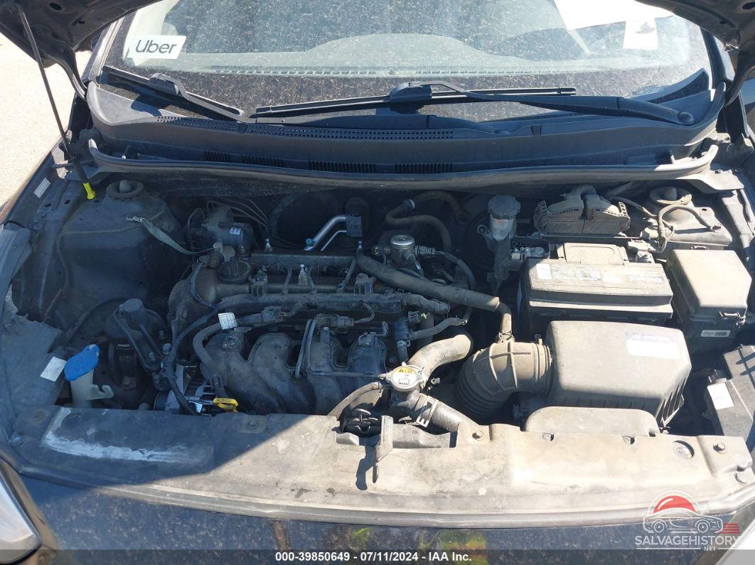 KMHCT4AE9GU065711 2016 HYUNDAI ACCENT photo no. 10