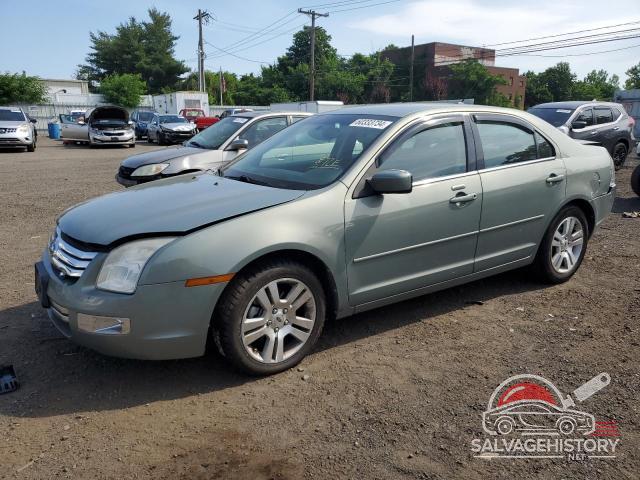 3FAHP08169R209211 2009 FORD FUSION photo no. 20