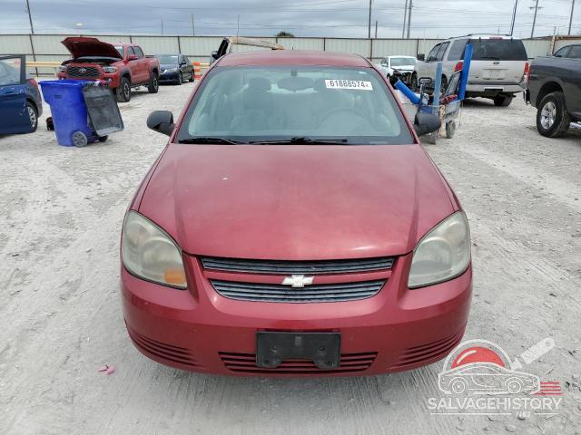 1G1AB5F57A7146413 2010 CHEVROLET ALL Models photo no. 5
