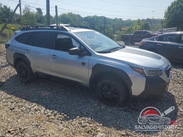 4S4BTGUD2P3129416 2023 SUBARU OUTBACK WI photo no. 4