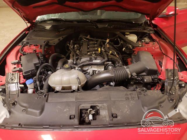 1FATP8UH2N5124388 2022 FORD ALL Models photo no. 11