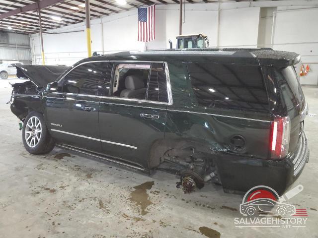 1GKS1CKJ7GR369929 2016 GMC YUKON photo no. 2