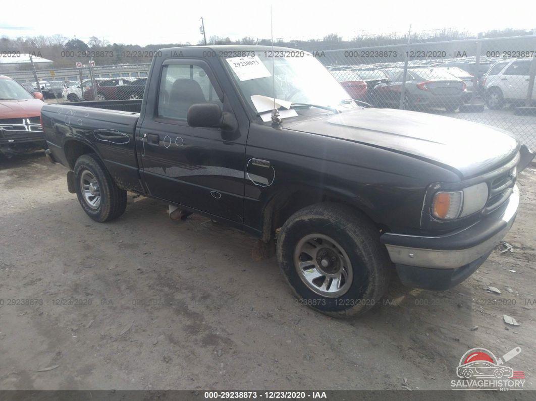 4F4CR12A1VTM06820 1997 MAZDA B-SERIES 2WD TRUCK photo no. 1
