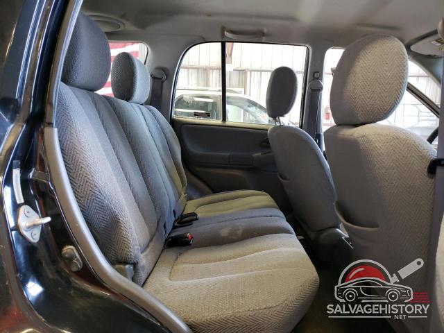 JS3TD62VXY4125624 2000 SUZUKI GR VITARA photo no. 11