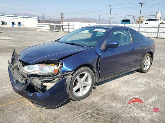 JH4DC54802C036521 2002 ACURA RSX photo no. 19