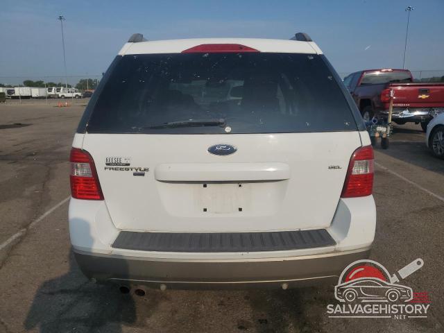 1FMDK05135GA18290 2005 FORD FREESTYLE photo no. 6