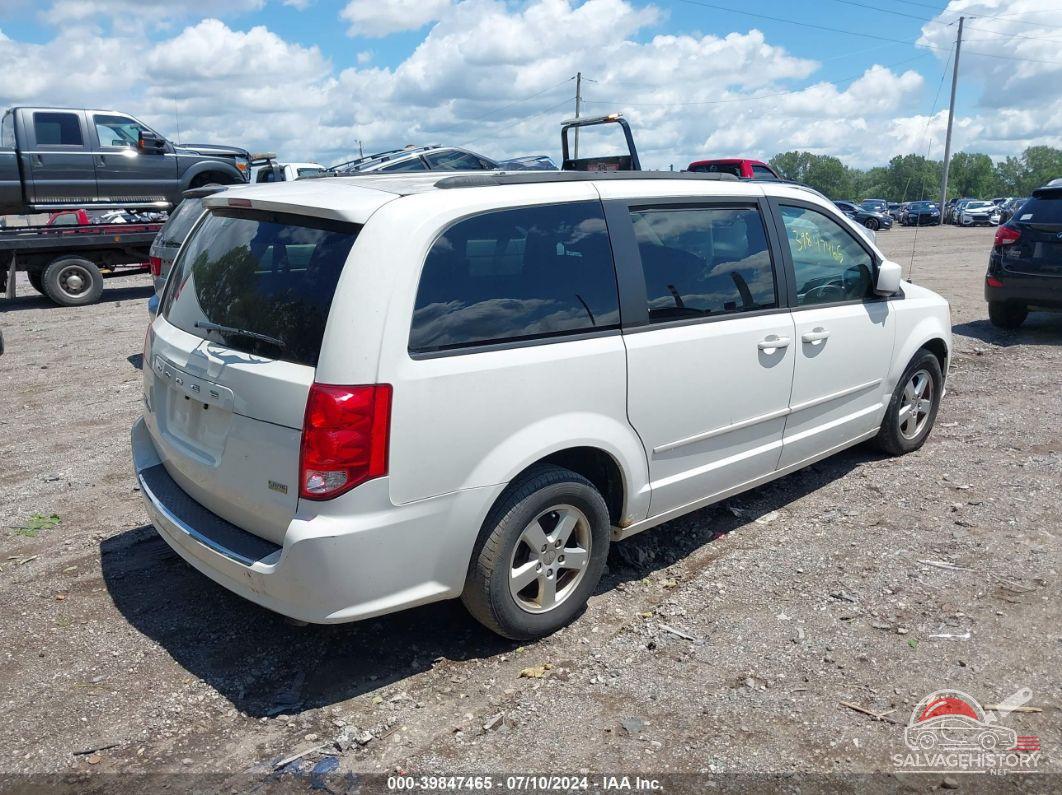 2C4RDGCG5DR551405 2013 DODGE GRAND CARAVAN photo no. 4