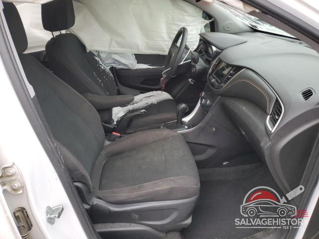 3GNCJKSB8JL196852 2018 CHEVROLET TRAX photo no. 7