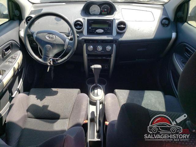 JTKKT624240051453 2004 TOYOTA SCION photo no. 8
