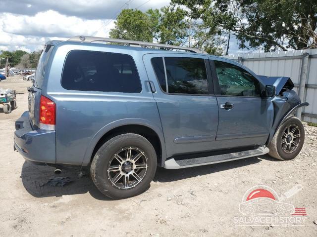 5N1AA0ND4CN607485 2012 NISSAN ARMADA photo no. 3