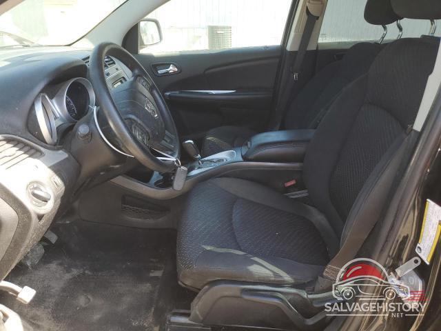 3C4PDCAB2GT187890 2016 DODGE JOURNEY photo no. 7