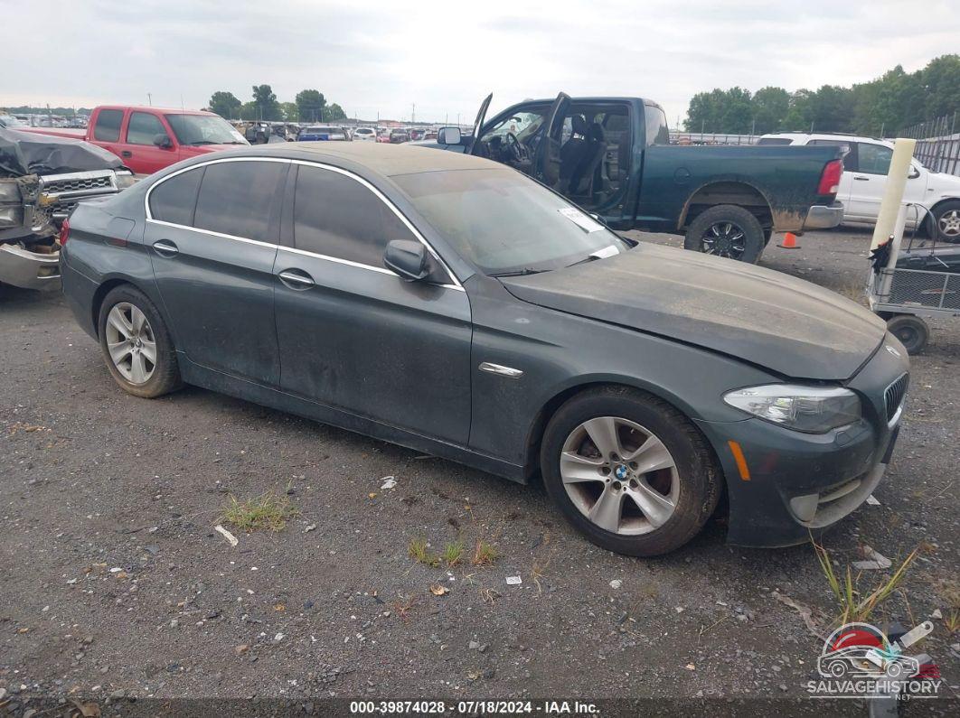WBAXG5C55CDX06499 2012 BMW 528I photo no. 1