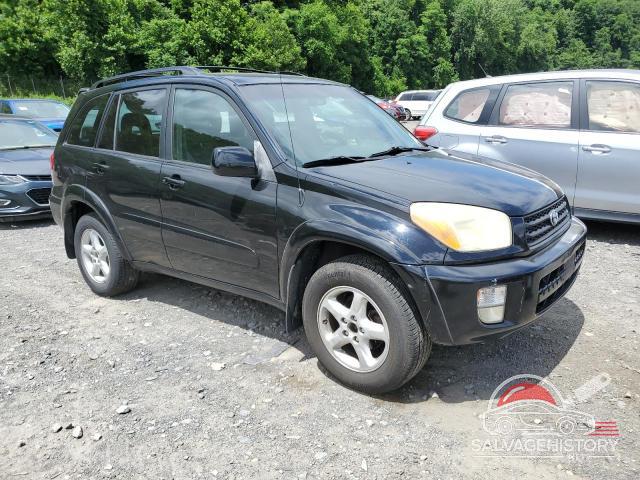 JTEHH20V336085545 2003 TOYOTA RAV4 photo no. 4