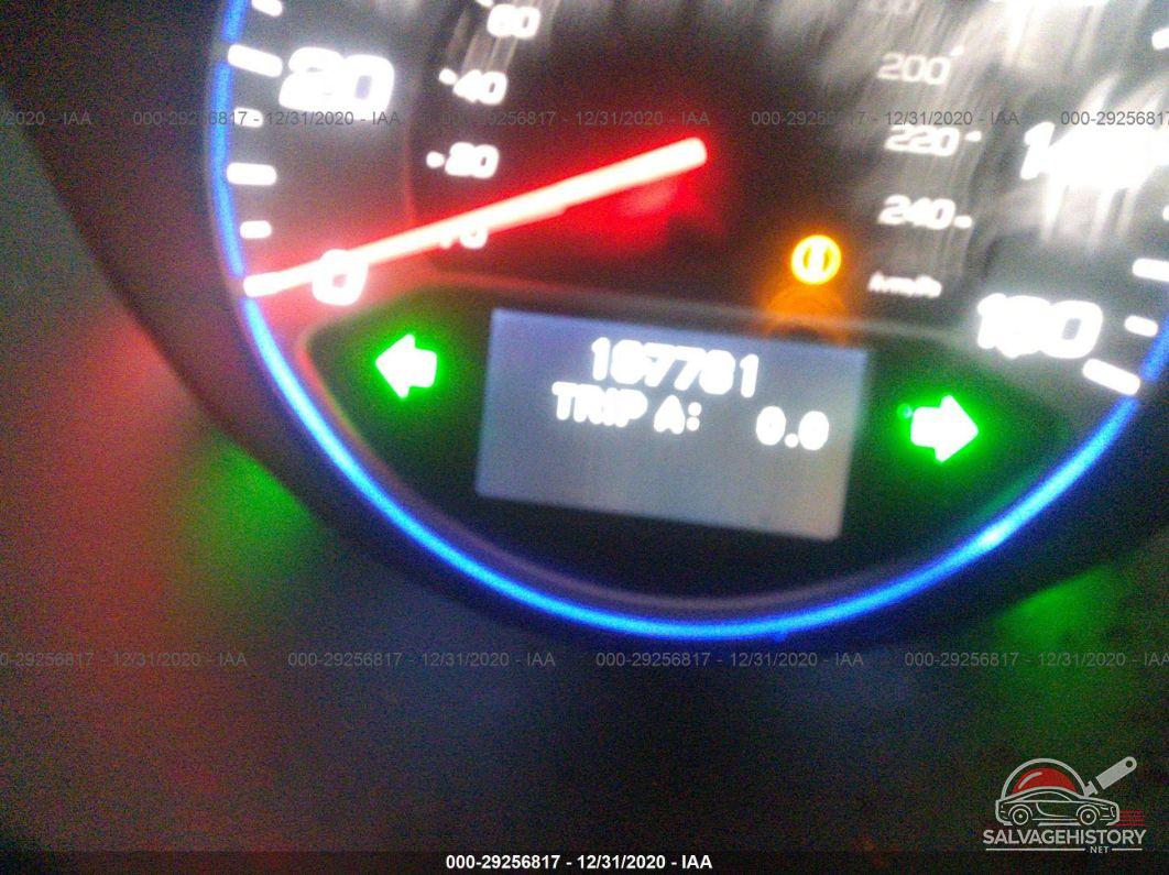 19UUA66298A053992 2008 ACURA TL photo no. 7