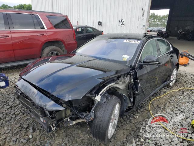SAJAJ4FX0KCP49610 2019 JAGUAR XE photo no. 11